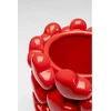 Image de Vase coeurs rouges Kare Design