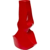 Image de Vase nez et lèvres rouges 38cm Kare Design