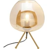 Image de Lampe Sphere ambrée Kare Design
