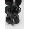 Image de Vase Viento 35cm noir Kare Design