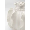 Image de Vase Viento 23cm blanc Kare Design