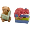 Image de Serre-livres chien et souris set de 2 Kare Design