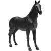 Image de Déco cheval 45cm noir Kare Design