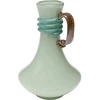 Image de Vase Sina 25cm vert à hanse Kare Design