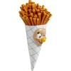 Image de Déco murale cornet de frites 46cm Kare Design