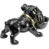 Image de Déco chien affamé noir Kare Design