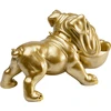 Image de Déco chien affamé doré Kare Design