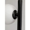 Image de Lampadaire Scala Balls 160cm noir et blanc Kare Design