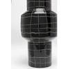 Image de Vase Mesh noir 33cm Kare Design