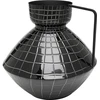 Image de Vase Mesh noir 29cm Kare Design