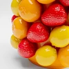 Image de Vase fruits 33cm Kare Design