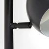 Image de Lampadaire Calotta 180cm noir Kare Design