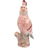 Image de Déco Papagayo perroquet rose Kare Design