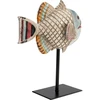 Image de Déco poisson exotique 22cm Kare Design