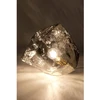 Image de Lampe Aura 30cm fumée Kare Design