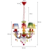 Image de Lustre Starlight 5 bras Kare Design