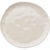 Image de Assiettes Organic 26cm crème set de 6 Kare Design