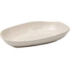 Image de Assiettes creuses Organic 25cm crème set de 4 Kare Design