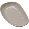 Image de Assiettes creuses Organic 25cm taupe set de 4 Kare Design