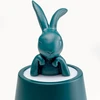 Image de Lampe Animal lapin LED 29cm bleue Kare Design