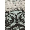 Image de Tapis Kelim Ornament turquoise 240x170cm Kare Design
