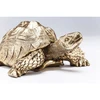 Image de Déco tortue 26cm dorée Kare Design
