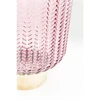 Image de Vase Barfly rose 20cm Kare Design