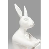 Image de Déco Gangster lapin blanc Kare Design