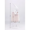 Image de Lampe Animal Lapin 68cm blanche et rose Kare Design