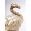 Image de Déco flamant rose doré 51cm Kare Design