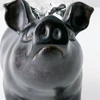 Image de Tirelire Cochon Rockstar Kare Design