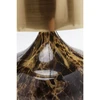 Image de Lampe Mamo Deluxe marron et dorée Kare Design