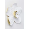 Image de Déco murale Orchidée blanche 54cm Kare Design