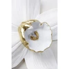 Image de Déco murale Orchidée blanche 25cm Kare Design