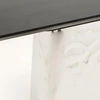 Image de Console Caldera chrome 138x38cm Kare Design