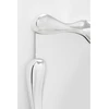 Image de Miroir Lava 180x90cm argenté Kare Design