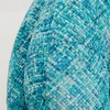 Image de Fauteuil pivotant Cosy bleu Kare Design