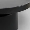 Image de Table basse Lima 70cm noire Kare Design