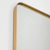 Image de Miroir Simply 180x60cm laiton Kare Design