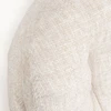 Image de Fauteuil pivotant Cosy beige Kare Design