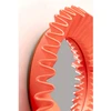 Image de Miroir Hermosa 32cm orange Kare Design