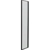 Image de Miroir Starlet 130x30cm noir Kare Design