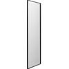Image de Miroir Starlet 200x70cm noir Kare Design
