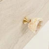 Image de Console Travertino 100x40cm Kare Design