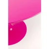 Image de Table Schickeria 110cm rose Kare Design