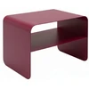 Image de Table basse Lounge 58x37cm violette Kare Design
