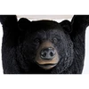 Image de Table d'appoint Animal Ours noir Kare Design