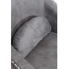 Image de Fauteuil à bascule Swing Ritmo Vintage gris Kare Design
