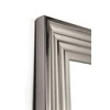 Image de Miroir Frame argenté 180x90cm Kare Design