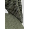 Image de Chaise Hudson verte Kare Design